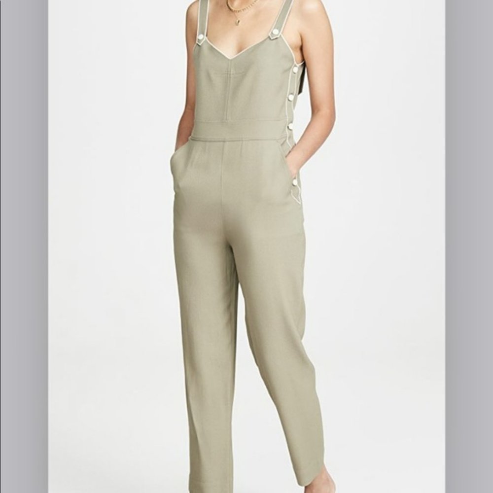 Rag & Bone Tia Jumpsuit Size 2